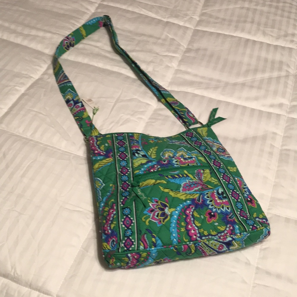 Vera Bradley cross body purse